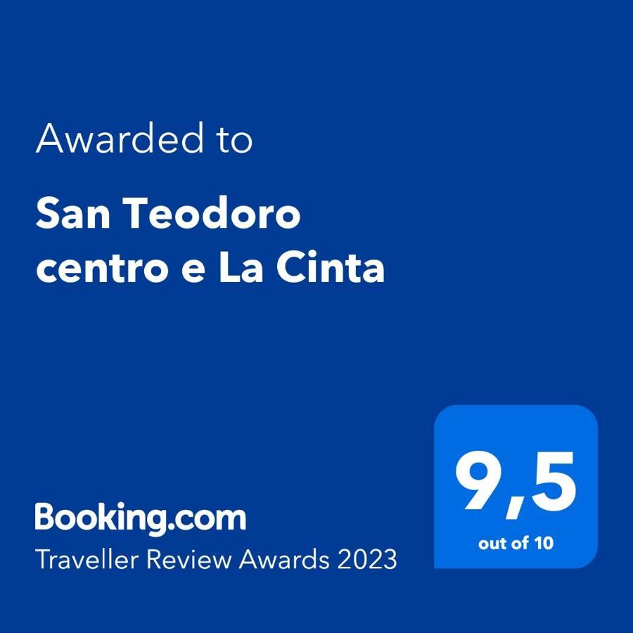 Centro E Cinta Beach Free Bikes 산테오도로 외부 사진