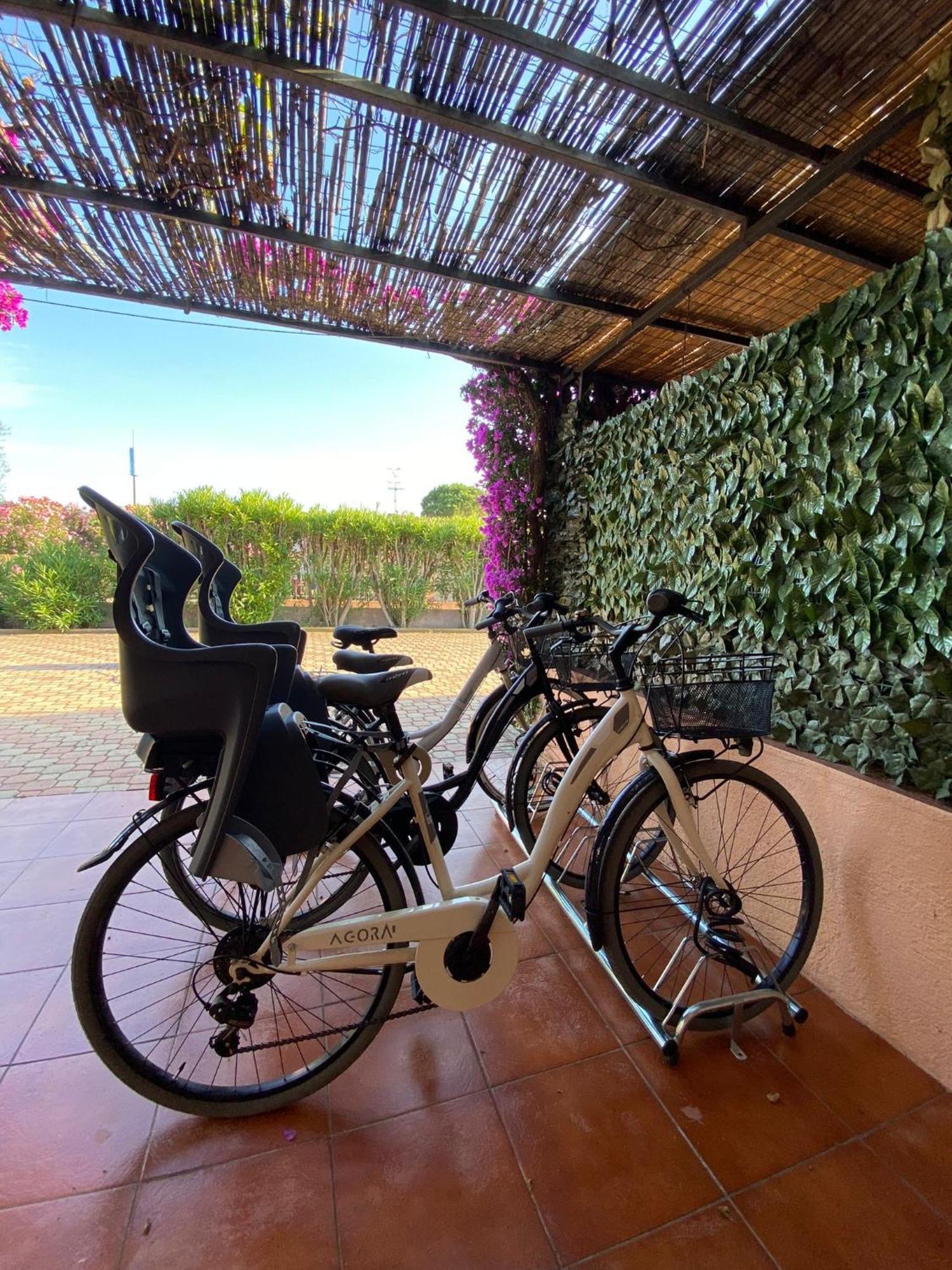 Centro E Cinta Beach Free Bikes 산테오도로 외부 사진